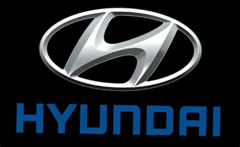 What does the hyundai logo mean. Hyundai logo - meaning and history of the Hyundai logo ...