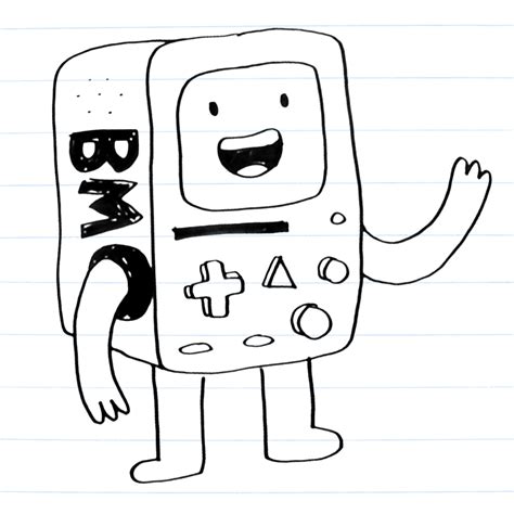 How To Draw Adventure Time Characters
