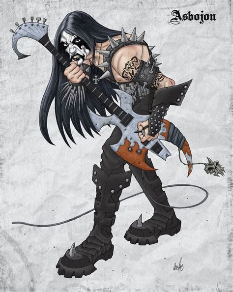 Black Metal By Axel13 Gallery On Deviantart Black Metal Black Metal