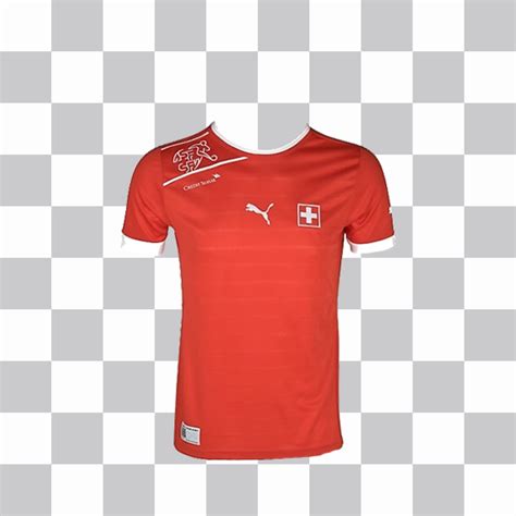 Maglia svizzera away bambino 2020. Maglietta ufficiale della squadra di calcio della Svizzera ...