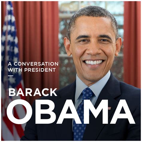 A Conversation With President Barack Obama