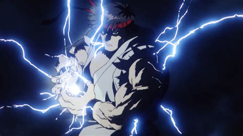 Anime Spotlight Street Fighter Ii The Animated Movie The Koalition