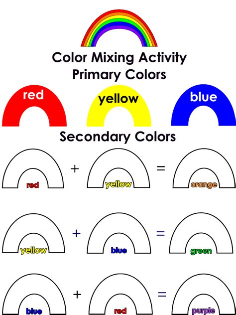 Best 25 Primary And Secondary Colors Ideas On Pinterest Coloring Wallpapers Download Free Images Wallpaper [coloring436.blogspot.com]