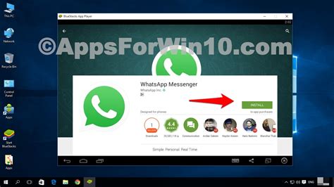 Whatsapp For Windows 10 Apps For Windows 10