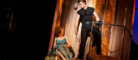 Review Dirty Dancing At The Orchard Theatre Theatre Things
