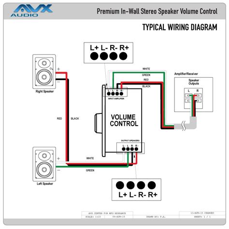 Active speaker protector circuit to protect both loudspeakers and amplifier output transistors. Volume Controls In-Wall Stereo Volume Control Switch with ...