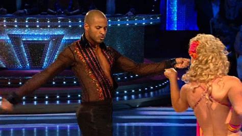 bbc one strictly come dancing series 7 week 6 week 6 ricky whittle s samba