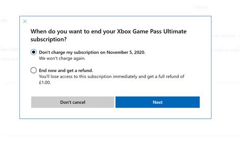 How To Cancel Xbox Game Pass For Pc Windows Central
