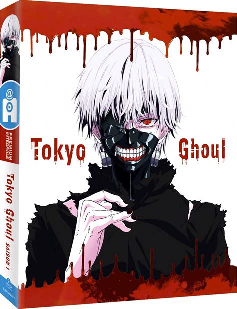 Tokyo Ghoul Série Tv Animée Manga Sanctuary