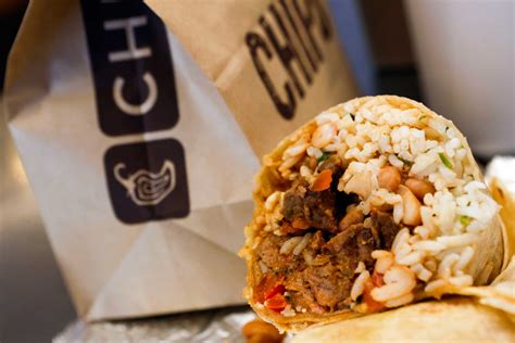 Chipotle Has Removed All Gmos From Its Food Time
