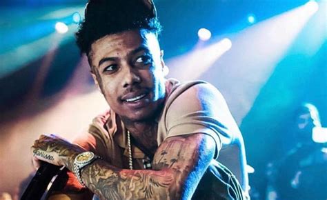 Blueface On Discovering His Voice In Hip Hop Rapping
