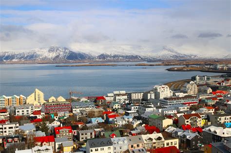 How To Spend One Day In Reykjavik Reykjavik 1 Day Itinerary