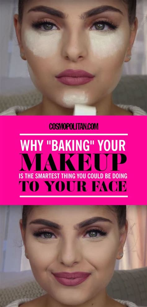 Why Baking Your Makeup Is The Smartest Thing You Could Be Doing To
