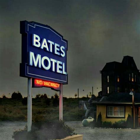 Anyone Bates Motel Bates Motel Season 2 Bates Hotel