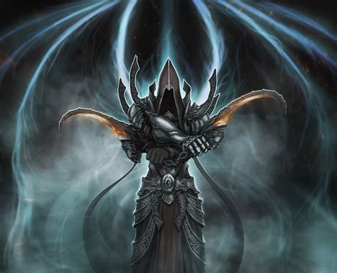 Diablo 3 Malthael Face