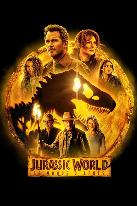Jurassic World Le Monde Daprès Streaming Sur Zone Telechargement