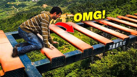12 Most Dangerous Tourist Destinations In The World Youtube