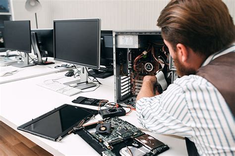 Computer Repair It Services And Solutions