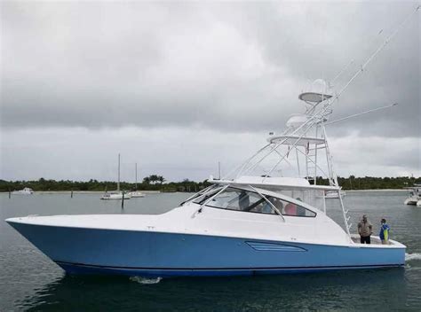 2020 Viking 52 Open Tbd Power New And Used Boats For Sale