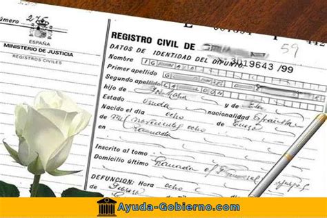 Argentina Certificado de defunción te mostramos lo que necesitas