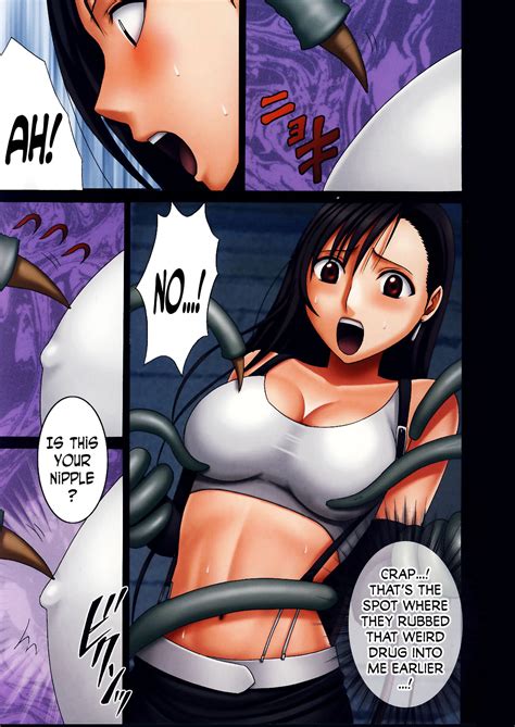 Post 2926307 Comic Crimsoncomics Finalfantasyseries Finalfantasyvii Malboro Tifalockhart