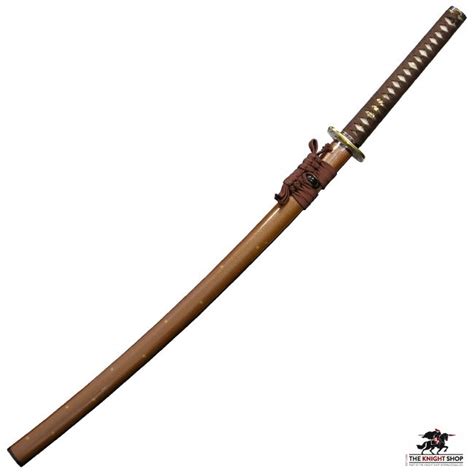 Bushido Katana Buy Japanese Samurai Swords For Sale In Our Uk Shop