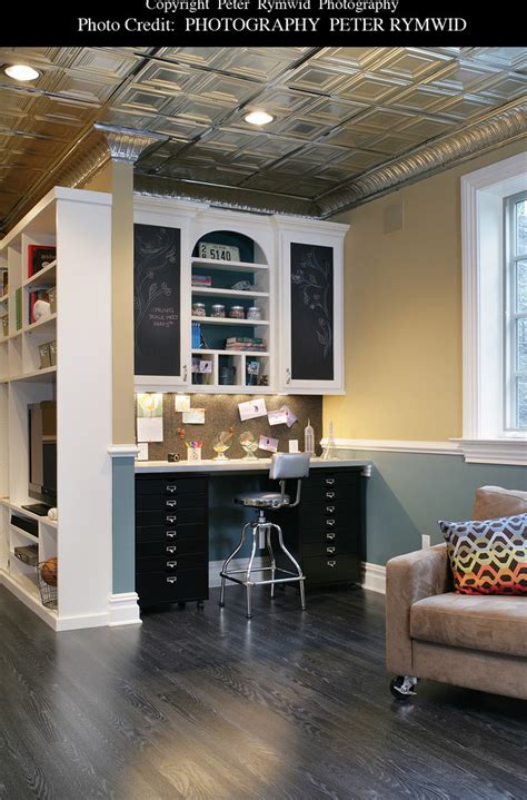 Teens Space Contemporary Home Office New York By Carisa