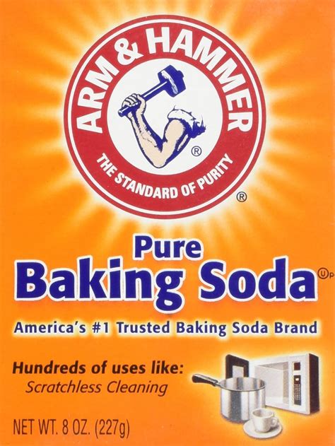 Arm And Hammer Baking Soda Baking Powder Baking Soda For Cleaning