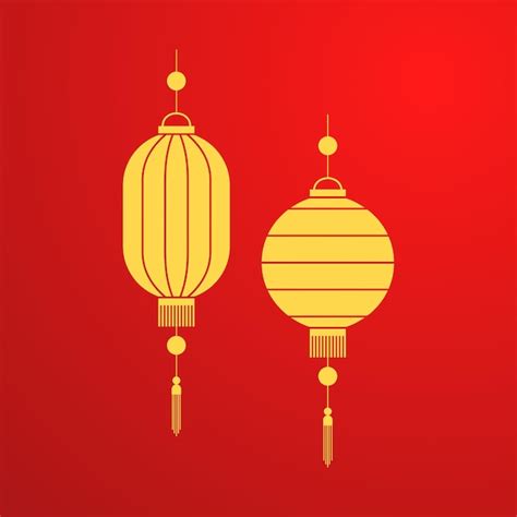 Premium Vector Chinese New Year Design Element