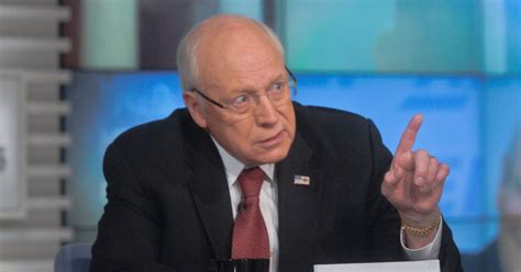 Dick Cheney Iran Deal Will Lead To First Use Of Nuclear Weapon Since