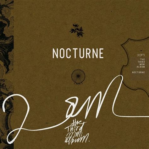 2am Nocturne Lyrics And Tracklist Genius