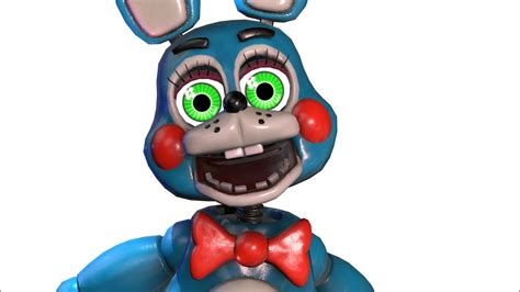 Toy Bonnie May Be Coming To Fnaf Ar Tomorrow Youtube