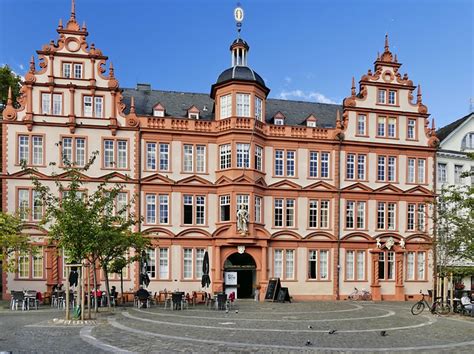 Es gibt aktuell keine unbesetzten jobs in dem restaurant. Mainz - DEUTSCHE STAEDTE Stadt Mainz