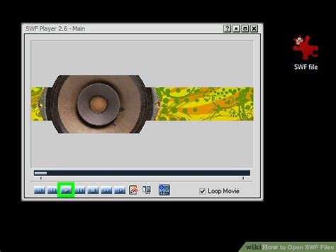 How To Open Swf Files With Pictures Wikihow