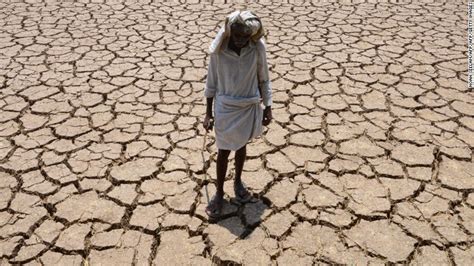 Monsoon May Not Solve Indias Drought Crisis Cnn