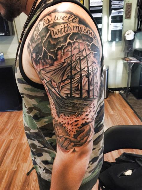 Check spelling or type a new query. Awesome and Spectacular Half Sleeve Tattoos - Custom ...
