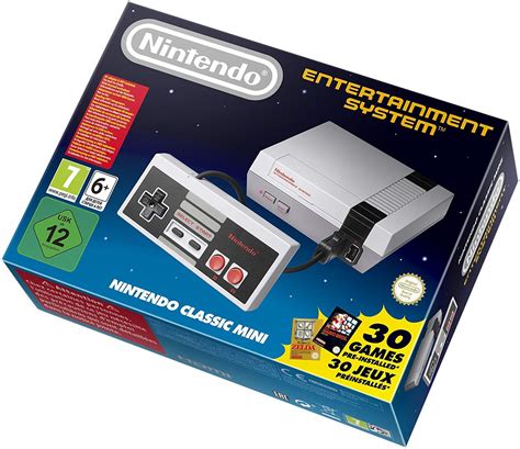 Buy Nintendo Entertainment System Nes Classic Edition Game Console