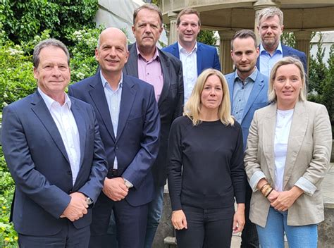 Verband Deutscher Lesezirkel wählt neuen Vorstand