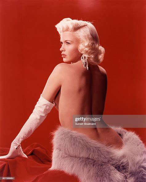 American Actress Jayne Mansfield News Photo Getty Images