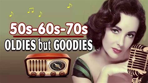 Greatest Hits Golden Oldies Of Time 💖 Nonstop 50s 60s 70s Best Songs