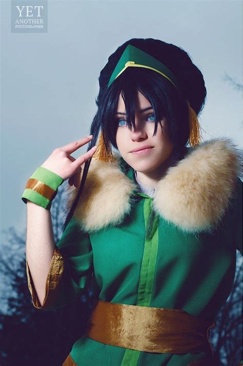 Toph Bei Fong Look At Me By Tophwei On Deviantart Cosplay Tutorial Fashion Cosplay