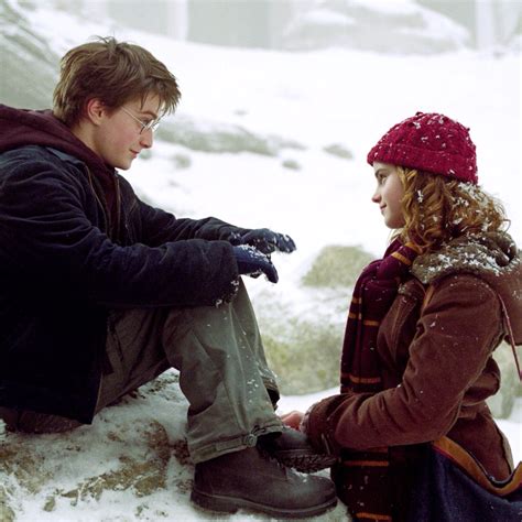 Harry Potter And Hermione Together