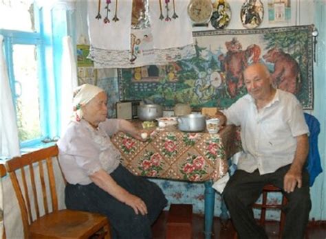 April 1986 in der ukraine geschah, ist trotzdem bleibt tschernobyl von mythen umwoben. How do people in the surroundings of Chernobyl live today ...