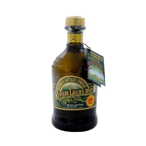 Extra Virgin Olive Oil Pdo Dop Riviera Ligure Dei Fiori Oneglia