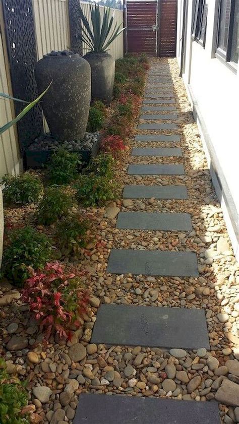 80 Affordable Garden Path And Walkways Design For Your Amazing Garden