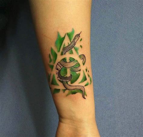 Fandom Tattoos Harry Tattoos Harry Potter Tattoos Body Art Tattoos