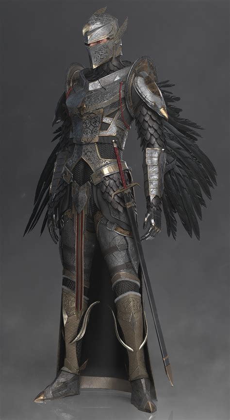 Pin By Emily On Dnd Character Design Armor Concept Fantasy Armor