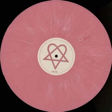 Him His Infernal Majesty Razorblade Romance Pink Vinyl Us Vinyl