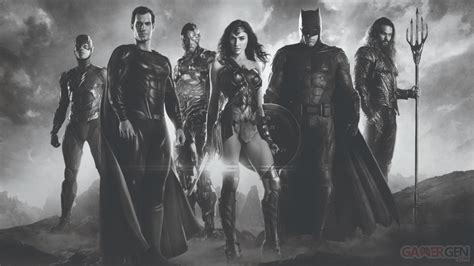 Zack Snyder's Justice League Date De Sortie - MAJ Zack Snyder's Justice League : la date de sortie française avancée