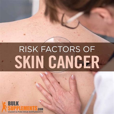 Skin Cancer Risk Factors Warning Signs And Treatment